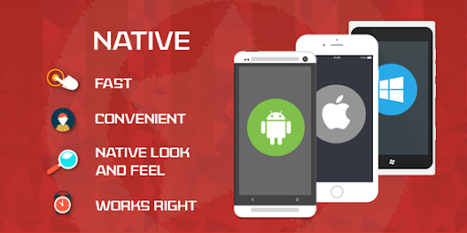 native app development company kerala